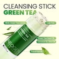thumbnail image 2 of [Desmaquillante] DERMALOGY by NEOGENLAB Cleansing Stick Green Tea, 2 of 5
