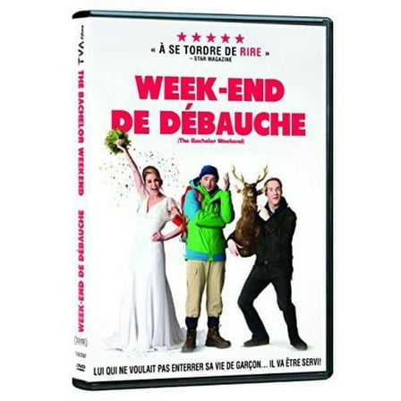 Week-End de Debauche (DVD)