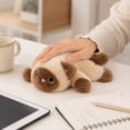 thumbnail image 5 of 1 Pcs Forest Stuffed Animals Bulk, 7" Small Woodland Plush , Cute Assorted Plushies Toy Gift for Kids Shower Birthday Party Favor, 5 of 7