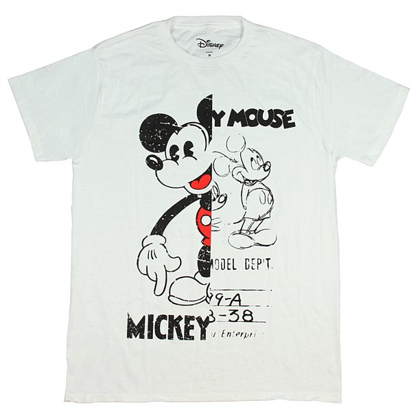 Disney Men S Mickey Mouse Vintage Half And Half Design T Shirt Medium Walmart Com Disney Men S Mickey Mouse Vintage Half And Half Design T Shirt Medium Walmart Com