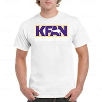 Kfan Sports Radio FM 100.3 The Power Trip Fan T-shirt up to size 5XL.