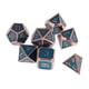 thumbnail image 5 of Juego Polihédricos 7pcs / Set Multi-sided D8 D10 D20 Para \u0026 D\u0026D Juego De Roles Juego De azul real Baoblaze Dados poliédricos, 5 of 8