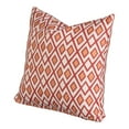 thumbnail image 3 of SIScovers Timeless Geometric Indoor/Outdoor Accent Pillow Yellow 16 x 16, 3 of 4