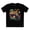 Black, variant on US State Shirts, Massachusetts Shirt