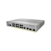 Cisco 3560CX-8PC-S Layer 3 Managed Ethernet Switch
