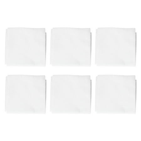 

6pcs Cheesecloth Cotton Cloth Reusable Bean Curd Soy Milk Cotton Fabric