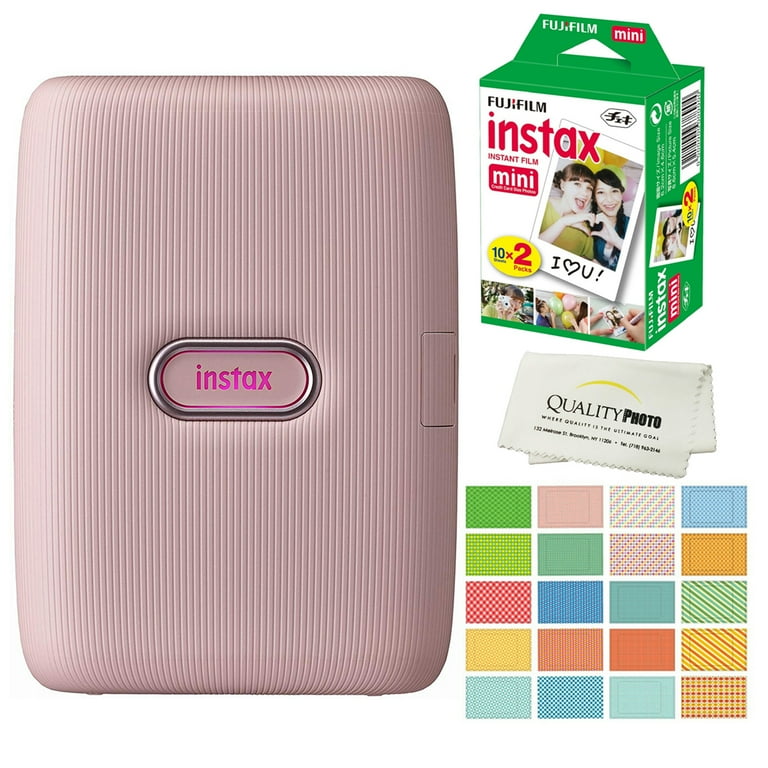 instax printer sticker
