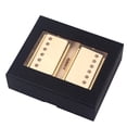 thumbnail image 2 of Guitarra Sellado Humbucker Pickup Copos Ajustable Doble Bobina Dual Guitarras Eléctricas Reparación de Recogimientos de Puente para Profesional Principiante Methold OD010998-00, 2 of 7