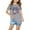 Gray, variant on Tdoqot Girls 4th of July Shirts- Short Sleeve Cotton Summer T Shirts Fashion Kids Clothes Tops Red Size 5-6T