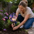 thumbnail image 7 of 2026 Dragon Solar Garden Light, Crystal Glowing Fantasy Outdoor Decor, Great Gift for Dragon Lovers and Fantasy Garden Enthusiasts, 7 of 7
