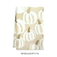 thumbnail image 3 of PRETXORVE Thanksgiving Decorations, Fall Decor, 23.5X17.7-inch Thanksgiving towel Thanksgiving Kitchen Dishcloth towel Festive Decoration Hand towel, 3 of 6