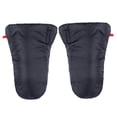 thumbnail image 6 of 1 Pair Warm Fleece Pram Hand Muff, Waterproof Windproof Stroller Mittens Washable for Pushchairs & Bicycles(1Pcs, B), 6 of 7