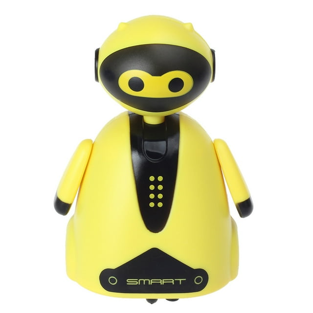 Inductive Follow Model Drawn Gift Robot Toy Any Children Pen Line Kids Education