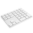 thumbnail image 1 of Mini Teclado Numérico Para Bluetooth 3.0 Aleación De Aluminio Batería De Litio Incorporada ANGGREK Computer Parts, 1 of 8