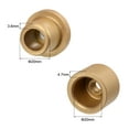 thumbnail image 2 of Unique Bargains Pipe Welding Machine PPR Tube Die Heating Hot Melt Tools for 20mm Plastic Tube, Golden, 2 of 6