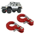 thumbnail image 4 of RC Winch Hook,  2Pcs Easy To Install Lightweight RC Trailer Hook Aluminum Alloy Iron  For 1/10 Remote Control Car Red,Blue,Black, 4 of 8