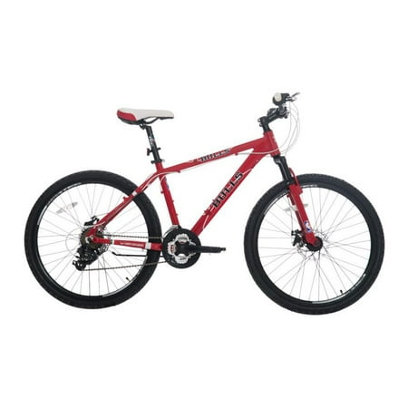 Chicago Bulls Bicycle mtb 26 Disc size 430mm (Best Bike Routes Chicago)