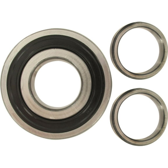 SKF Hub Bearing Kit GRW130-R2 For Toyota Volvo Audi Aston VW Fits select: 1995-2000 TOYOTA TACOMA, 1994-2000 TOYOTA 4RUNNER