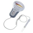 thumbnail image 3 of 1Pack PH Meter for Spa Managers with Electro-Testing in White 7.1 x 4.9 x 0.8 In, 3 of 9