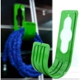 thumbnail image 4 of Wall Mounted Home Garden Hose Pipe Reel Holder Hanger Hook Watering Reel Hot, 4 of 5