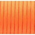 thumbnail image 1 of 30m 4mm Thick Braided Paracord For Camping And Hiking, Handmade DIY Rope,Orange, 1 of 6