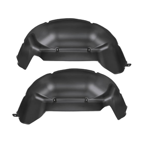 Husky Liners Wheel Well Guard (Rear) - 79111 Fits select: 2011-2016 FORD F250, 2011-2016 FORD F350
