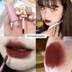 thumbnail image 1 of Lápiz labial Cuodui Lindo Terciopelo Cara Labios Barro Mate Esmalte de Labios Muñeca Oso Blanco Minoría Esmalte de labios de osito de goma, 1 of 2