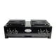 thumbnail image 2 of Estufa de Mesa Delher 2 quemadores color negro Mod. EG4Q RE NE, 2 of 4