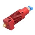 thumbnail image 1 of Printing Hotend, Aluminum Alloy Clogging Free Durable 3D Printer Hot End M6x13MM Perfect Match  for CR10S PRO V2, 1 of 8