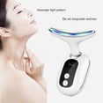 thumbnail image 3 of LED Microcurrent Skin Tightening Lifting Device Face Neck Facial Beauty Machine, 3 of 5