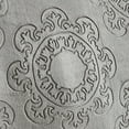 thumbnail image 2 of Italian Tile, Hot-Pressed Velvet Plush Blanket Collection, 2 of 5
