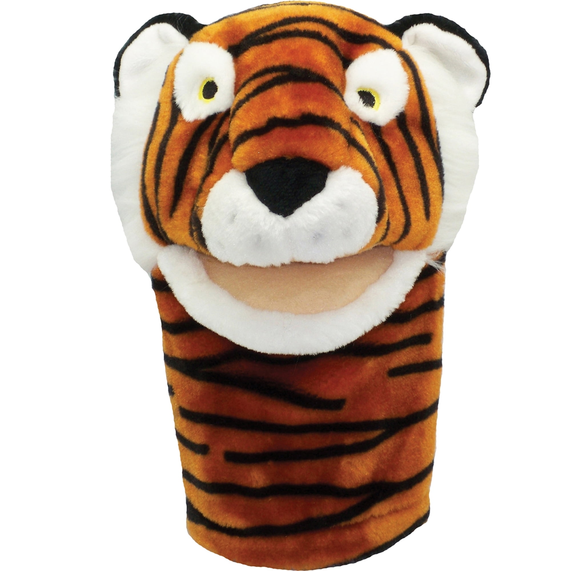 Tiger Bigmouth Puppet