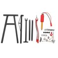 thumbnail image 2 of Suspensión de grúa de motor rc, Soporte Fuerte, Fuerza de Elevació de 300G, Aleación de Zinc atractiva y Fresca para Vehículos de control remoto, 2 of 7