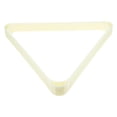 thumbnail image 1 of Luxshiny Billiard Ball Rack 1Pack for Organizing Balls and Protecting Tablecloth in White, 1 of 8