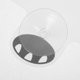 thumbnail image 2 of unbranded Guardia De Para Fregadero Con Ventosa En Material PP Duradero Para Cocina Y, 2 of 8