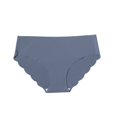 thumbnail image 4 of TrowBridge-Conjunto de bragas sin costuras para mujer, ropa interior con borde ondulado, lencería de satén de seda acogedora, calzoncillos respetuosos con la piel, 10 piezas, 4 of 4