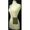 thumbnail image 4 of Elegance Look Cross Body Bag Leather Shoulder Purse w Zipper Pocket Many Colors!!!, 4 of 33