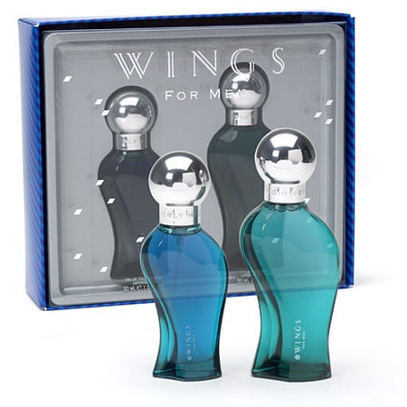 Wings for Men Gift Set
