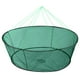 thumbnail image 4 of Red de pesca plegable, jaula para lanzar cangrejos con cuerda, trampa de malla para camarones, puente para camarones y cangrejos., 4 of 9
