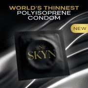 SKYN Supreme Feel Non-Latex Lubricated Condoms, 20 Count
