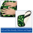 thumbnail image 3 of Saint Patrick's Day Soft and Comfortable Furry Printed Car Armrest Pad Cover - 12.5x8.2 Inch, 3 of 6
