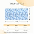 thumbnail image 5 of Pofeuu Winter Paisley Pattern Print Colorful Yard Festival Banner Sign Party Outdoor & Indoor Party Decoration Banne Festival Yard Sign-Small, 5 of 8