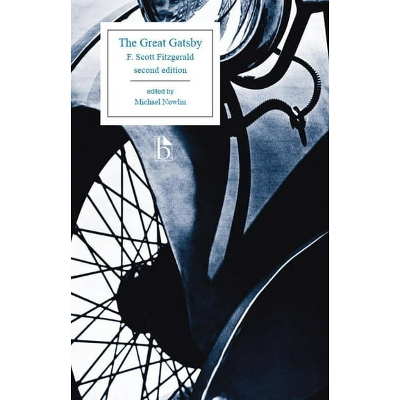 The Great Gatsby - Second Edition, (Paperback)