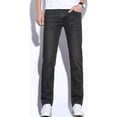 thumbnail image 2 of Pantalon Mezclilla Strech De Slim Para Hombre, 2 of 8
