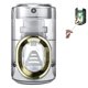 thumbnail image 1 of Toothpaste Squeezing Tool For Lazy People Squeezer For Home Use Squeezer Net Red Toothpaste Squeezer Full Automatic Toothpaste Squeezer, 1 of 4