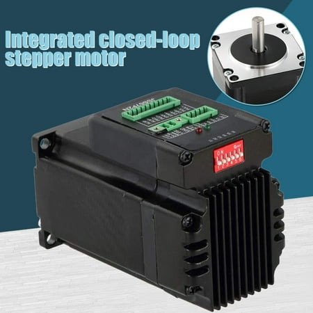 

Closed Loop Motor Stepper Integrated Digital for Robots Cutting Marking CNC Router Engraving Machine JSS57P2N