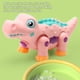 thumbnail image 5 of Juguetes para piscina, juguetes para bebés, juguetes para niños pequeños, juguete para caminar, juguete para gatear, correa, juguete educativo para niños pequeños, cocodrilo artificial, 5 of 7