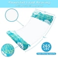 thumbnail image 3 of Pool Floats Tavaleu, balsas inflables 4 en 1, paquete de 2 para piscina, 3 of 8