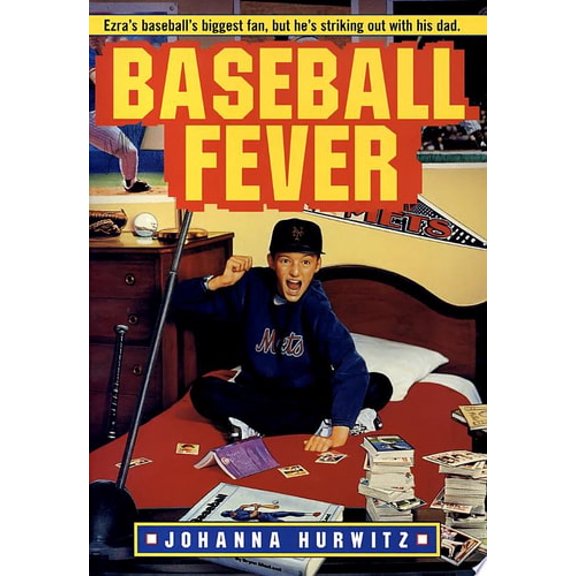 Pre-Owned Baseball Fever (Paperback) 0380732556 9780380732555
