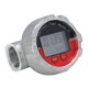 thumbnail image 1 of Medidor De Flujo De Turbina Digital, Caja De aleación De Aluminio Con Ahorro De Energía Máximo De 20 MPa Medidor De Flujo De 1 Pulgada 10-100 LPM Para Agua Con Gasolina Diesel, 1 of 7